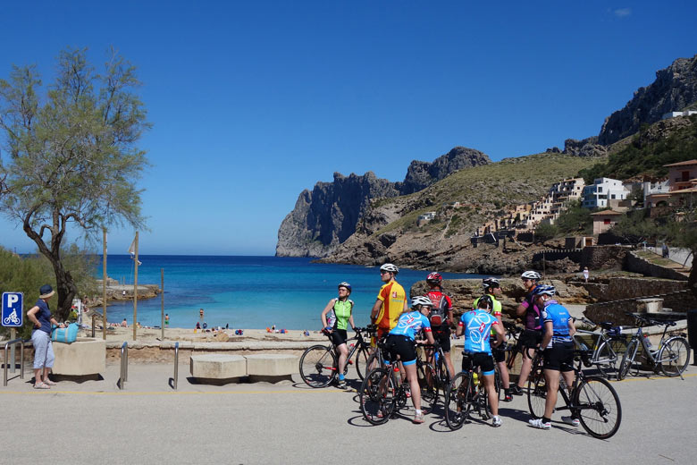 Majorca cycling holiday