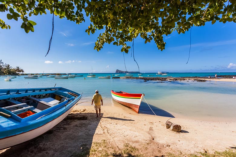 Make a splash in Mauritius