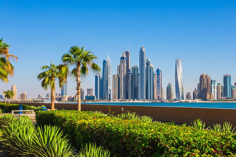 2021 holidays to Dubai, UAE - © Oleg Zhukov - Fotolia.com