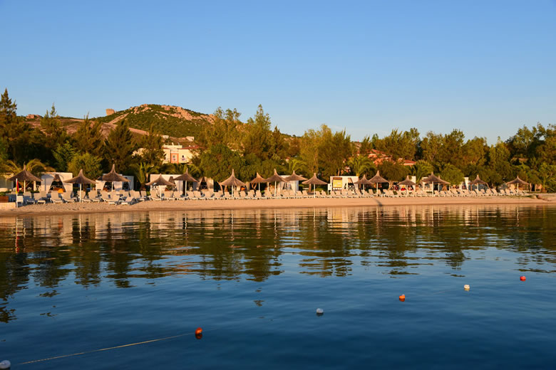Phokaia Beach Resort, Turkey