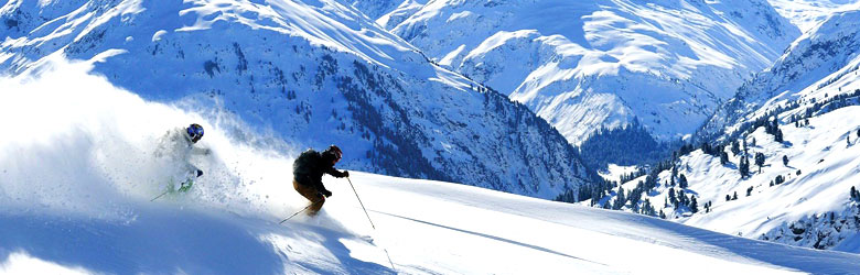 Adult only ski holidays for 2024/2025