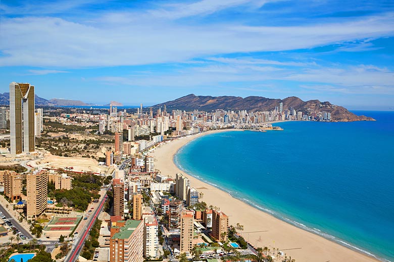 9 best family-friendly day trips from Benidorm