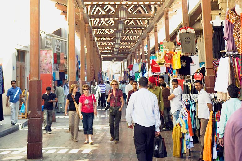 Meena Bazaar, Dubai