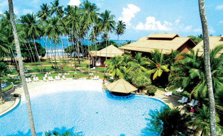 Holiday offers to 5* Royal Palms Beach Hotel, Kalutara, Sri Lanka