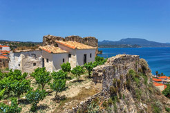 Places to explore in ancient Messinia