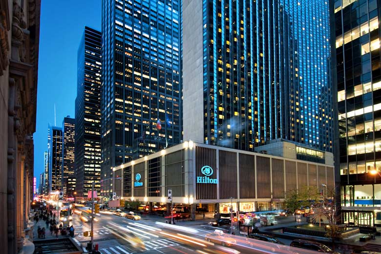 New York Hilton Midtown, USA