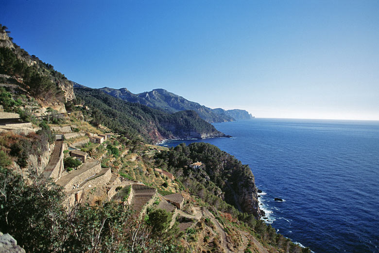 North Coast of Majorca