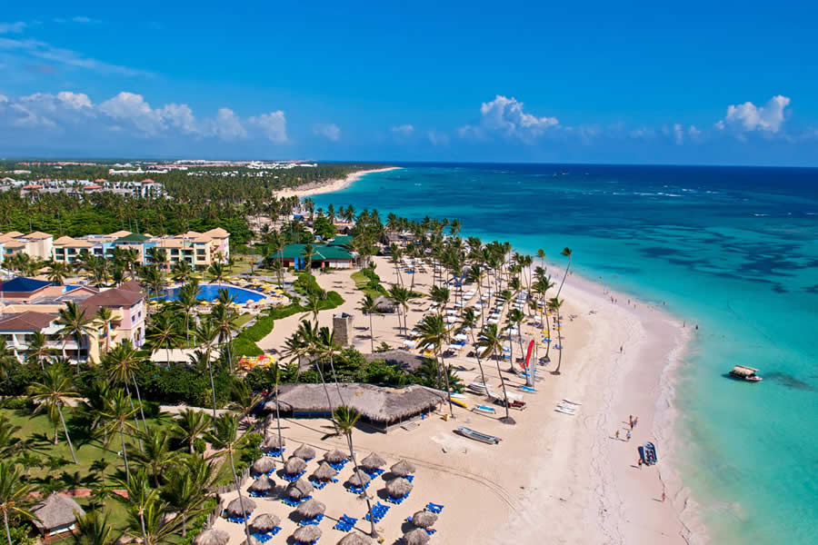 Ocean Blue & Sand, Punta Cana, Dominican Republic