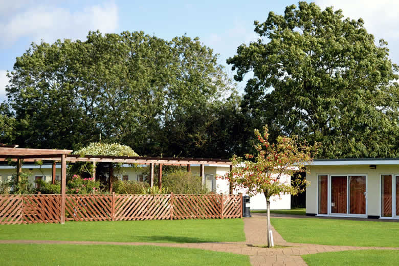 Pontins' adults only holiday park at Pakefield, Kessingland, Suffolk