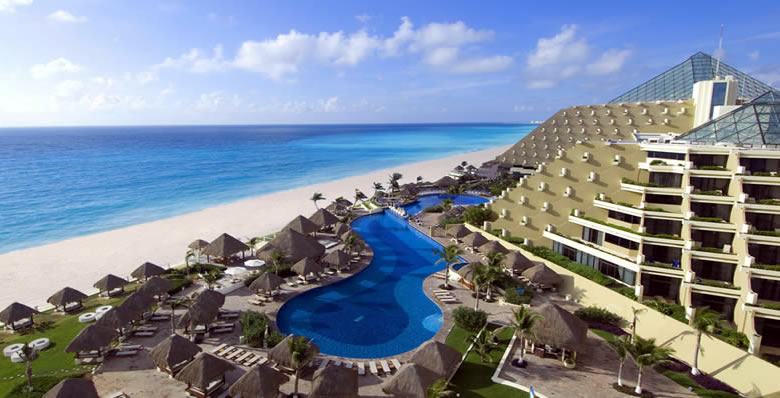 Paradisus Cancún Resort, Mexico