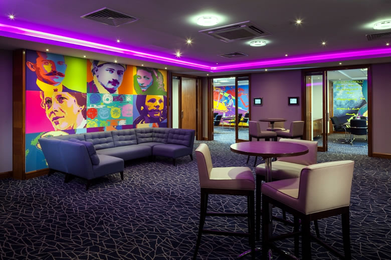 Park Inn Heathrow Airport hotel and conference facilities