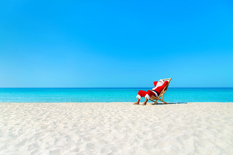 Places to escape the winter blues at Christmas
