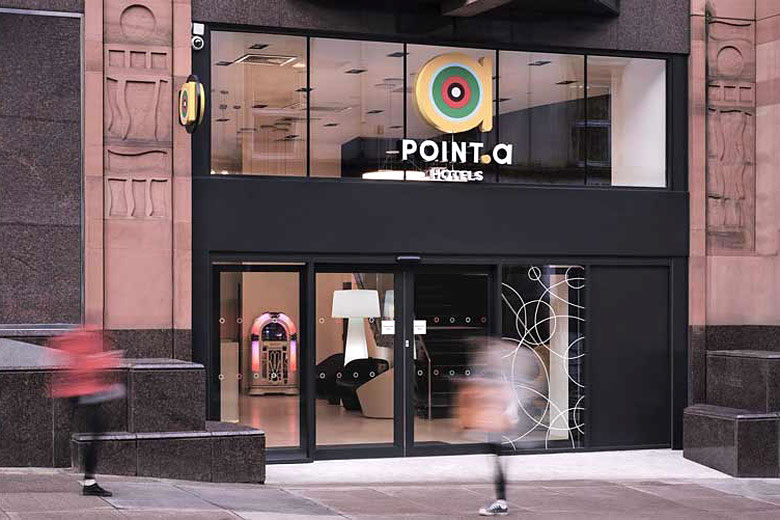 Point A Hotels Glasgow
