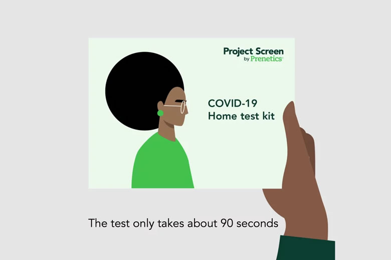 Book Covid-19 tests for travel from £17