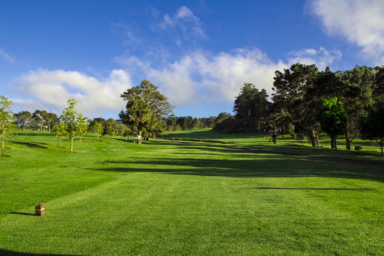 Real Club de Golf, Tenerife