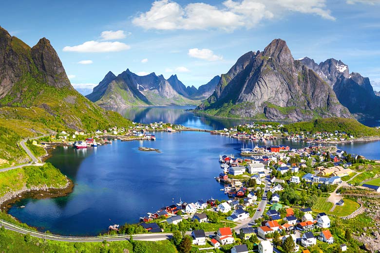 Fred Olsen's Balmoral to visit Norway in summer 2022 - © Dell - Adobe Stock Image