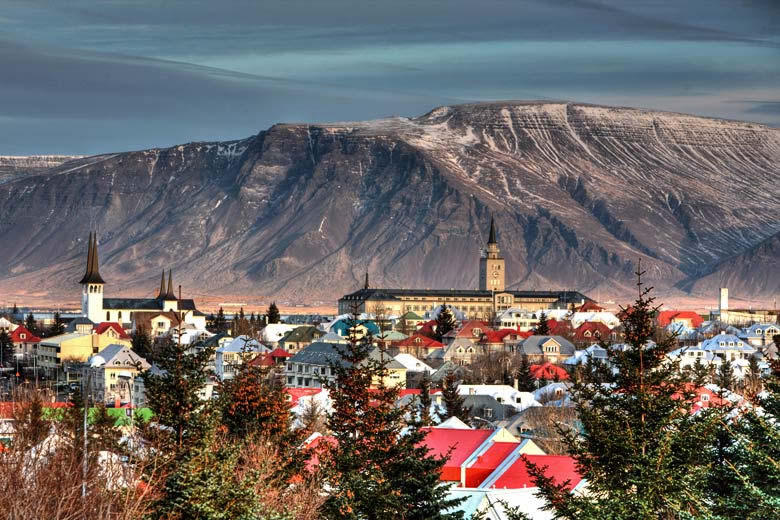 Reykjavík, one of Europe's most unusual city breaks