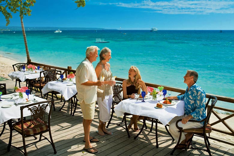 Sandals Negril Beach, Jamaica