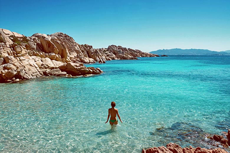 Sardinia's best beaches, from sandy to pebbly to pink