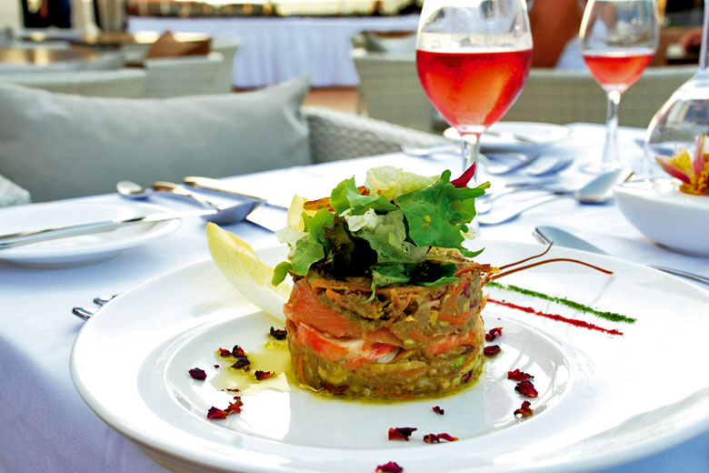 Sensatori Fine Cuisine © Thomson Holidays Sensatori Fine Cuisine © Thomson Holidays