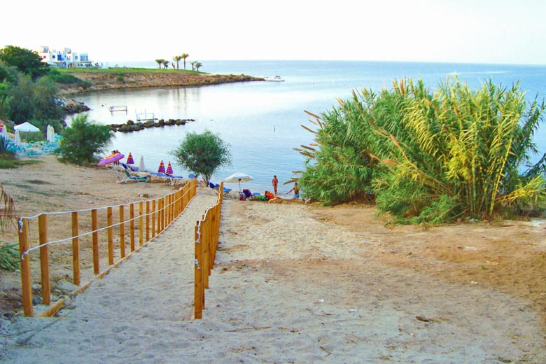 Sirena Bay, Protaras, Cyprus