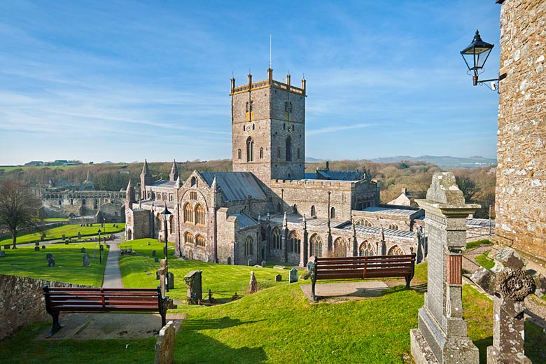 Magnificent St Davids Cathedral