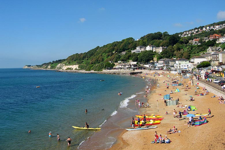 Make the most of summer on Ventnor Beach
