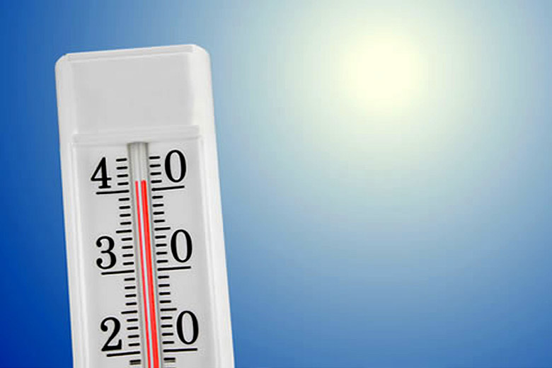 Hot Enough For You? Coping With Holiday Heat