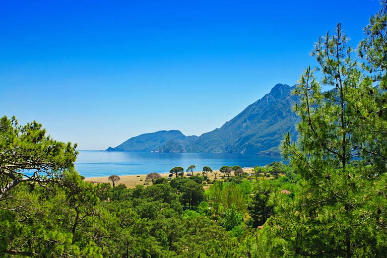 A summer's day on the Turquoise Coast in Turkey - © Roxana - Fotolia.com