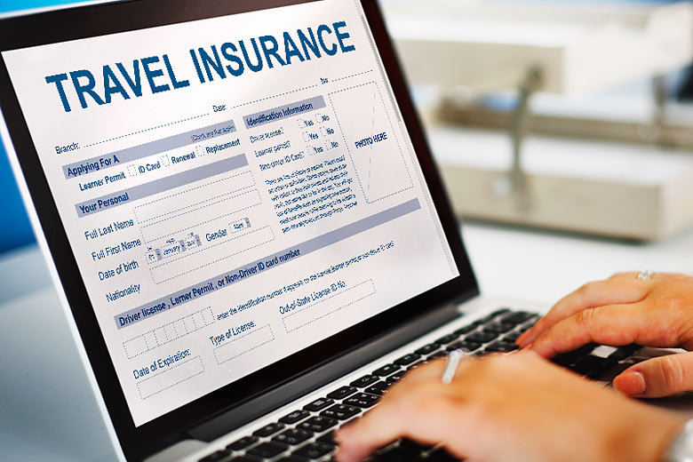 Make sure you find the right travel insurance
