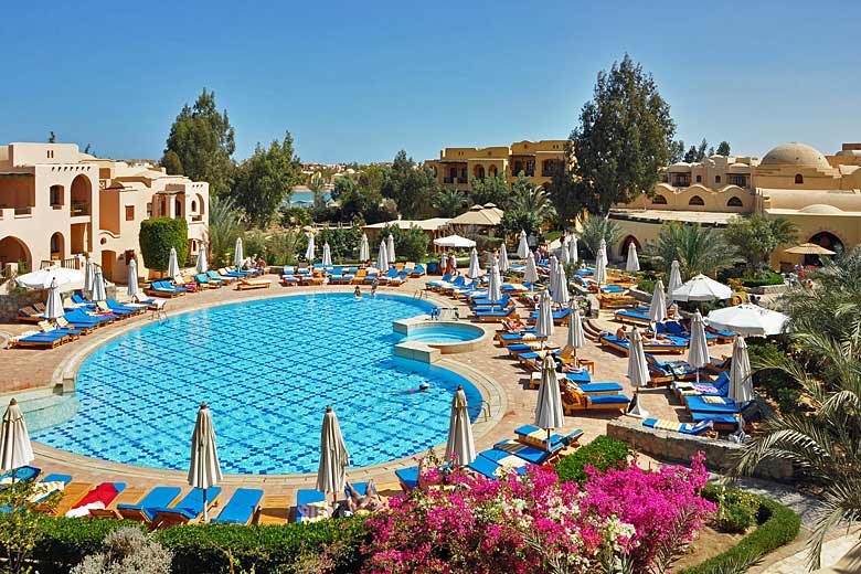 The Three Corners Rihana Resort, El Gouna, Egypt