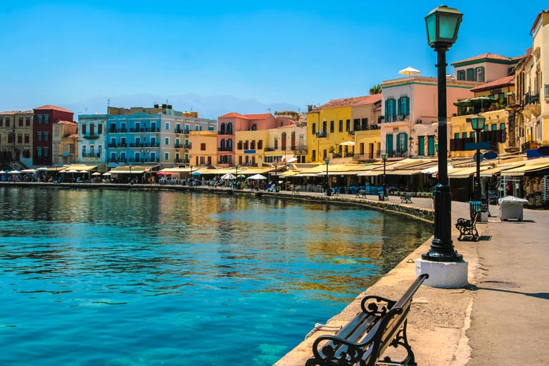 11 things to see & do in Crete - Haniá waterfront