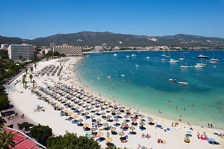 Top 5 things to do in Palma Nova, Majorca