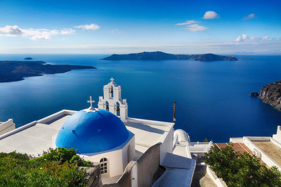 How to make the most of Santorini