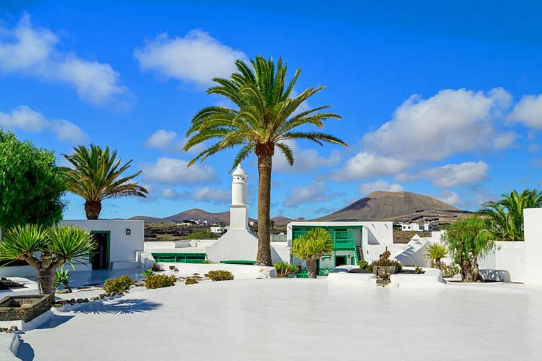 Why Lanzarote is the coolest of the Canary Islands