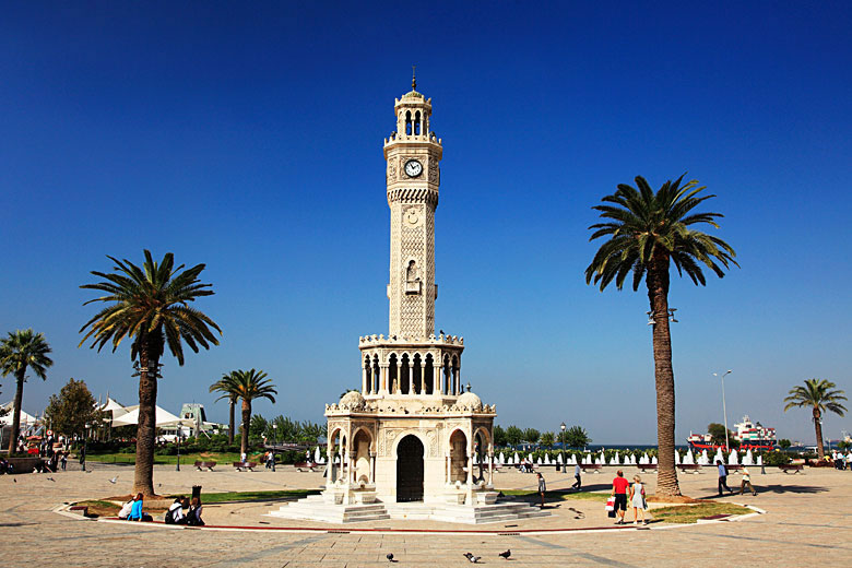 Top reasons to holiday in Izmir, Turkey