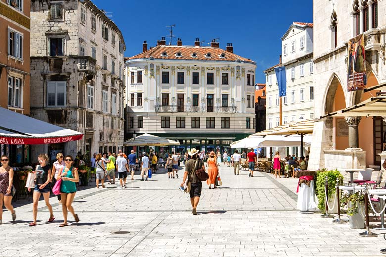 Top reasons to stay in Split, Croatia