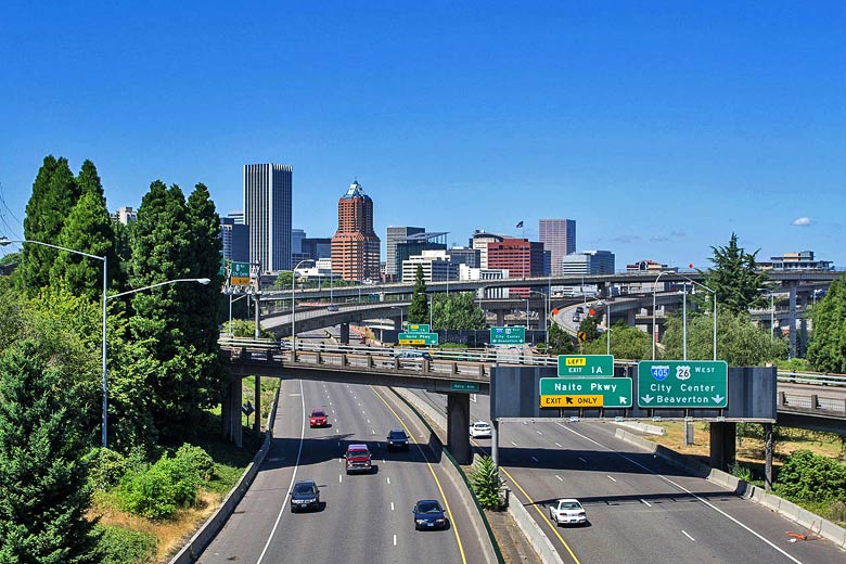 11 reasons to visit Portland, Oregon © Visitor7 - Wikimedia Commons