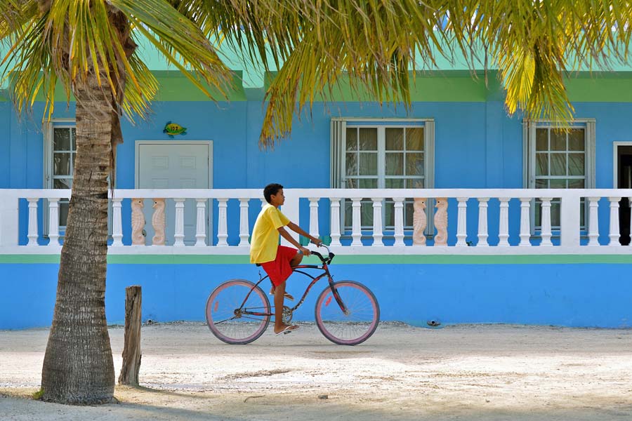 Top six reasons to visit Belize