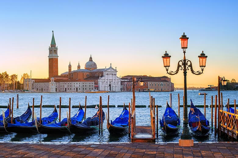 Venice hotspots and highlights