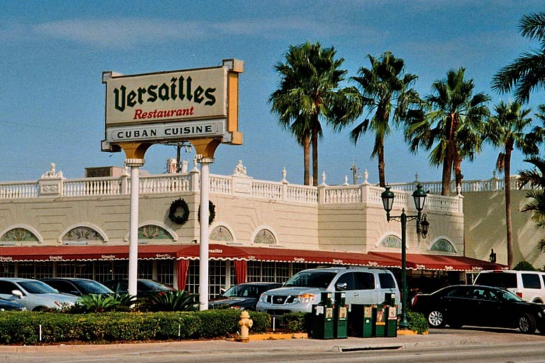 Versailles Restaurant, Miami, Florida