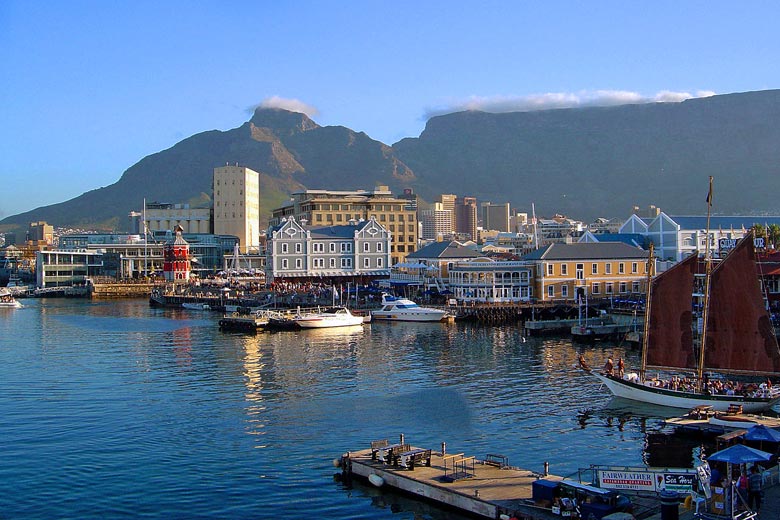 Victoria & Albert Waterfront, Cape Town, South Africa