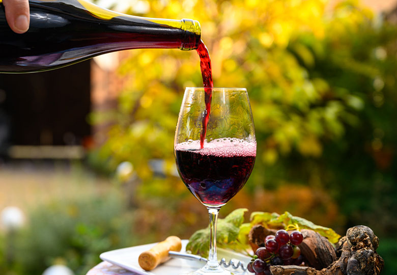 Get ready to sample lots of Beaujolais Nouveau