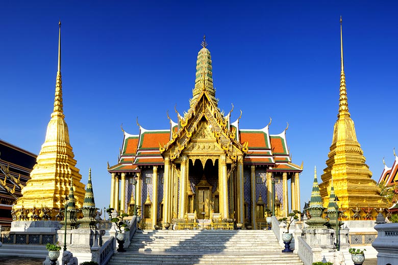 Wat Phra Kaeo, Temple of the Emerald Buddha