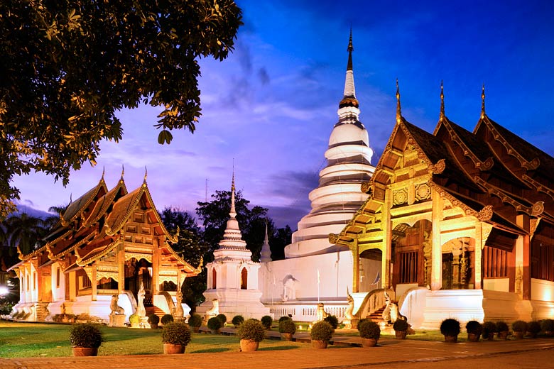 Make the most of 24 hours in Chiang Mai, Thailand