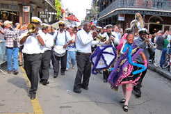 11 weird & wonderful facts about New Orleans