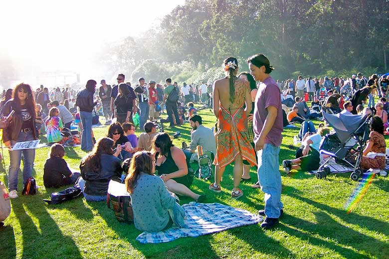 Where to relive the Summer of Love, San Francisco