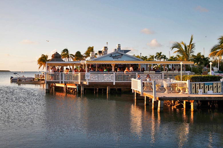 Calm evening on Key Largo © Julie Fletcher for VISIT FLORIDA