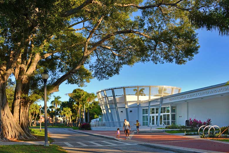 South Florida Science Centre, Palm Beach © Pete Cross for VISIT FLORIDA