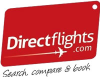 Find the Cheapest Flights from the UK - DirectFlights.com